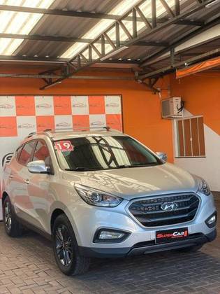 HYUNDAI IX35 2.0 MPFI 16V FLEX 4P AUTOMÁTICO